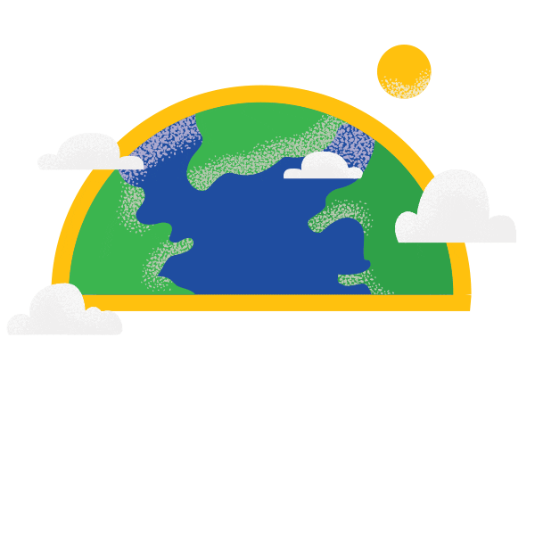 Sticker by ummahforearth