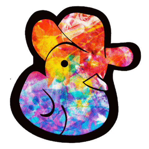 Pride Queer Sticker by Amnistia Internacional Mexico
