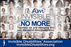 Invisible Disabilities Association GIF
