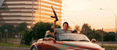 Tom Hanks Gangsta GIF