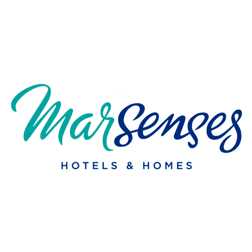 MarSenses Hotels & Homes Sticker