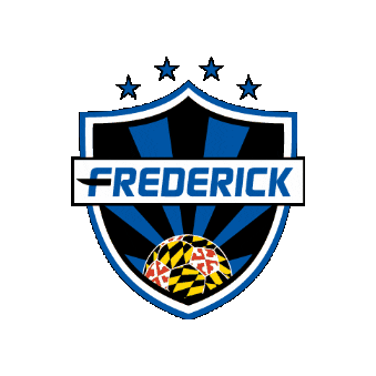FC Frederick Sticker