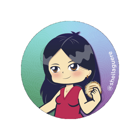 Chibi Sheila Sticker