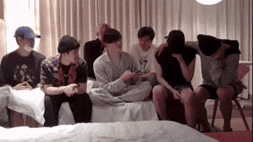 Mark Tuan Got7 Reaction GIF