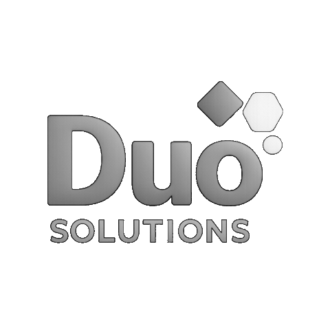 Duo Solutions Sticker