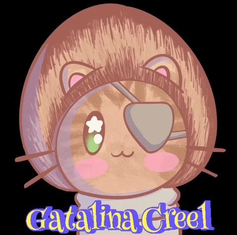 Gatalina Creel GIF