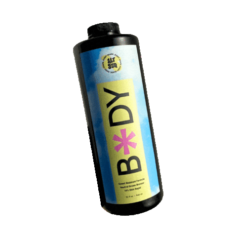 Spraytan Sunless Sticker by heyaltsun