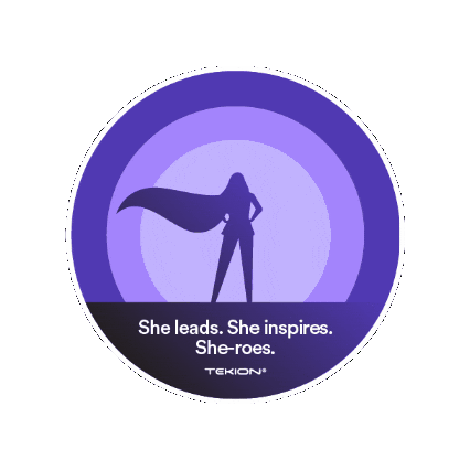 Womensday Sticker by Tekion Force India