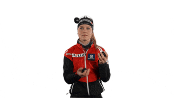 Austria Juggle GIF by International Biathlon Union