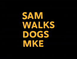 emdesignsco dogs sam walks dogs sam walks dogs mke GIF