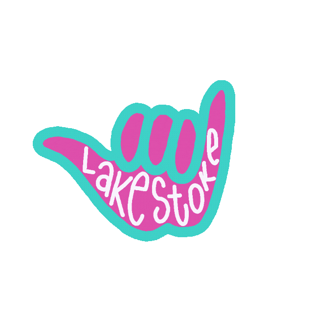 Happy World Surf League Sticker