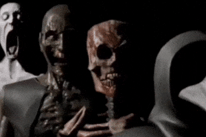 Scp Foundation Scp-049 GIF