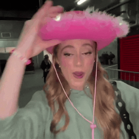 Olivia Bay GIF