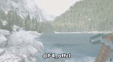 Realism Minecraft Shader GIF