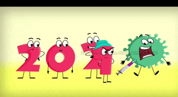 Happy New Year GIF