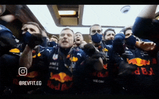 Max Verstappen Cheer GIF