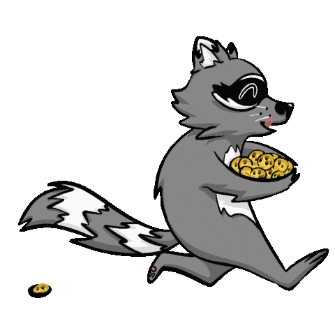 TraitAbstrait Sticker