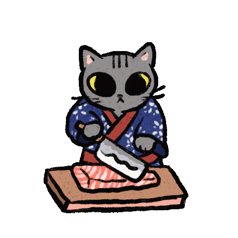 Coffee Barista Sticker