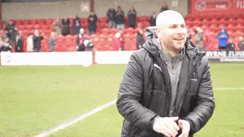 League Two Matt GIF by Fleetwood Town Football Club