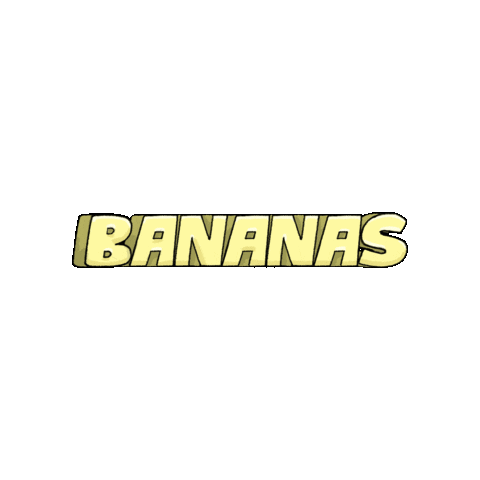 Podcast Bananas Sticker by exactlyrightmedia