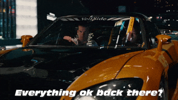 Checking Up Fast And Furious GIF by The Fast Saga