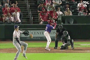Bat Flip GIF by The Undroppables