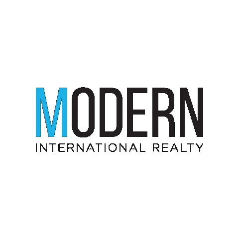 Sticker by MODERN INTERNATIONAL REALTY