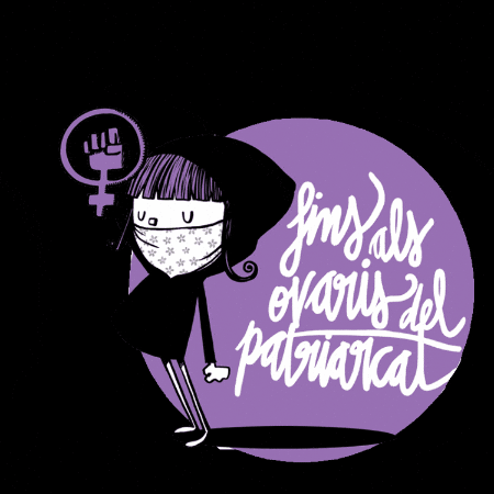 Catala Feminisme GIF