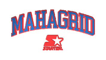 Mgd Sticker by mahagrid