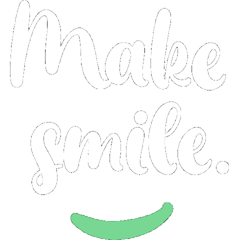 Make Smile Sticker