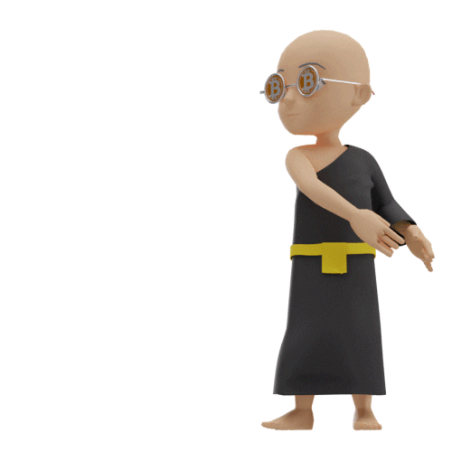 Mm Sticker by Monk Mafia