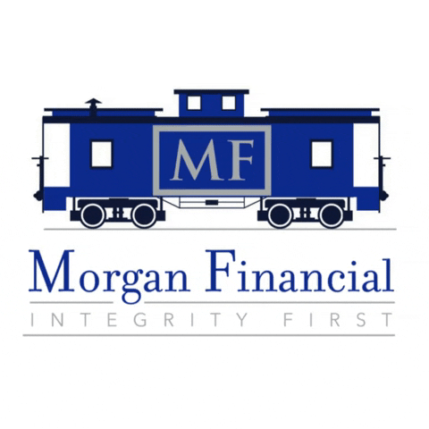 morganfinancial mortgage mortgages clear to close caboose GIF