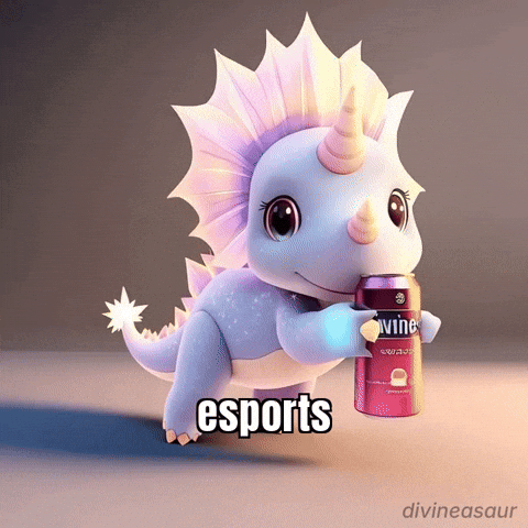 Energy Drink Animation GIF by Divineasaur