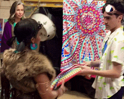 Burning Man: The Musical GIF