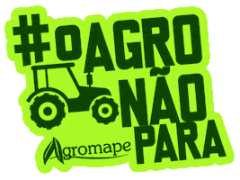 Sticker by Agromape