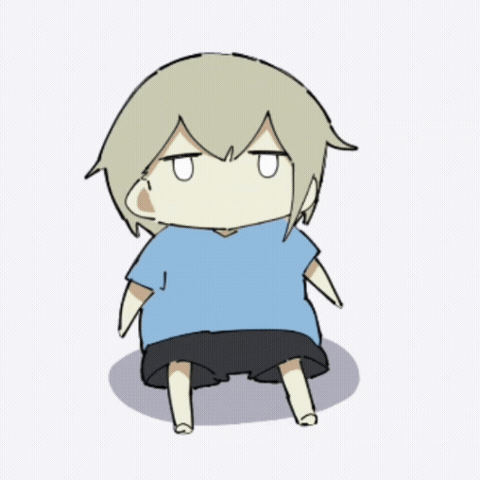 Malas Yoake GIF