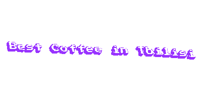 Coffeespace Sticker