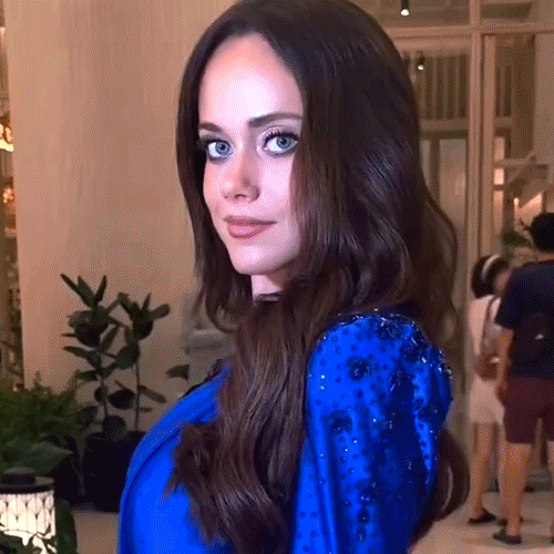 Sexy Miss Universe GIF