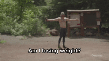 Weight Loss Lol GIF by Outside Watch
