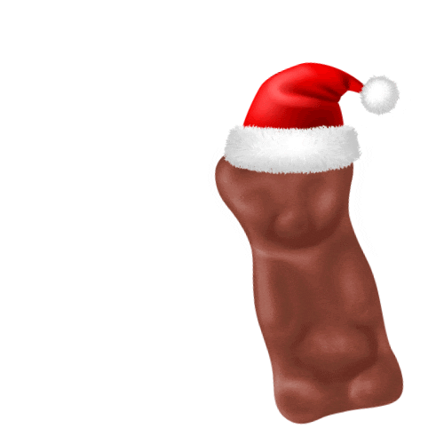 Christmas Chocolate Sticker by Cemoi