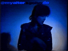 Alan Vega GIF