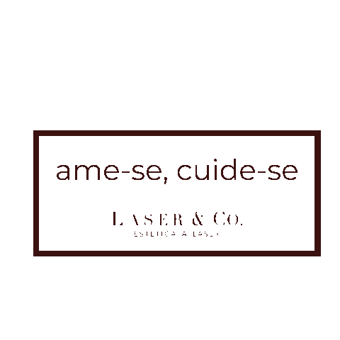 Laser company Sticker