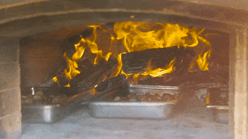 visuals_smugglers fire cooking wood visual smugglers GIF