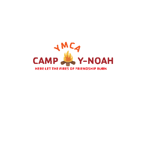 Summer Ymcacamp Sticker by YMCA Camp Y-Noah