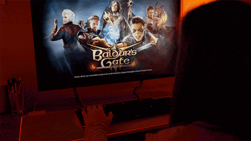 Baldurs Gate Bg3 GIF by Larian Studios