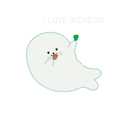 Incheon Sticker