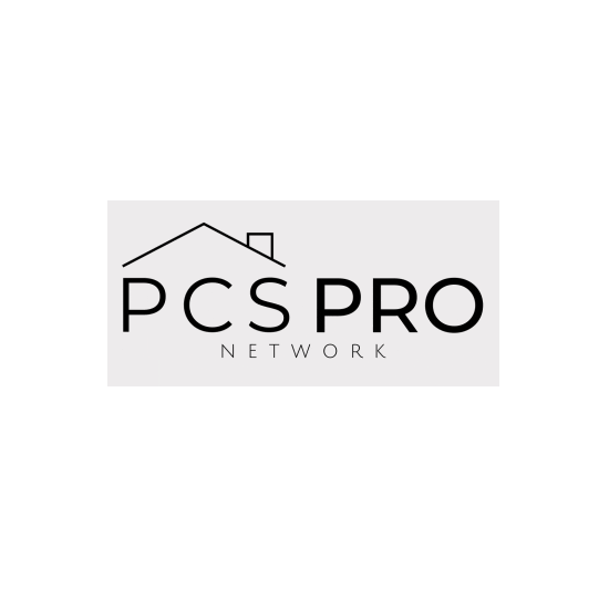 The PCS Pro Network Sticker