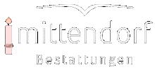 Mittendorf-bestattungen Sticker