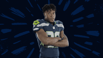 American Football GIF by Seattle Seahawks