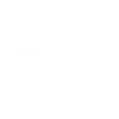 Resolv Gala Night Sticker by Tania Gomez Consulting